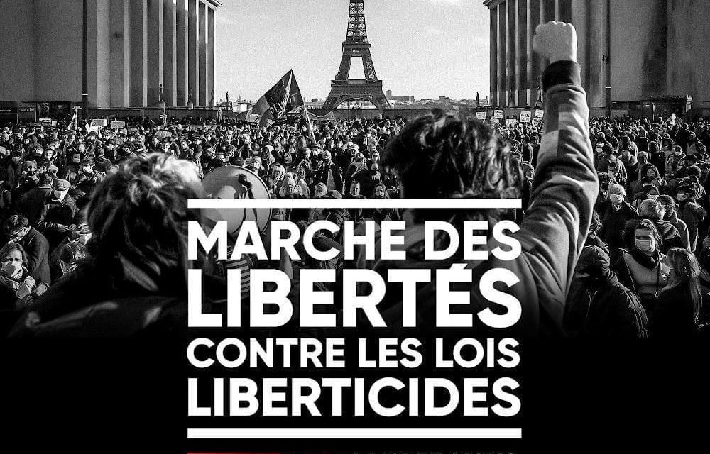 La Protection Des Libertes Defense Et Securite Pour la défense de nos libertés, retrait du projet de loi « sécurité